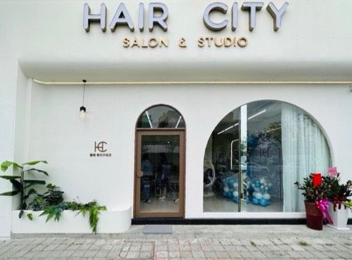 HairCity中友店-彰化染髮推薦