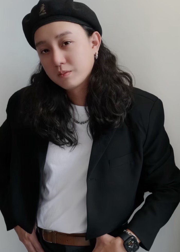 Chris設計師-台中燙髮推薦-Haircity髮城沙龍