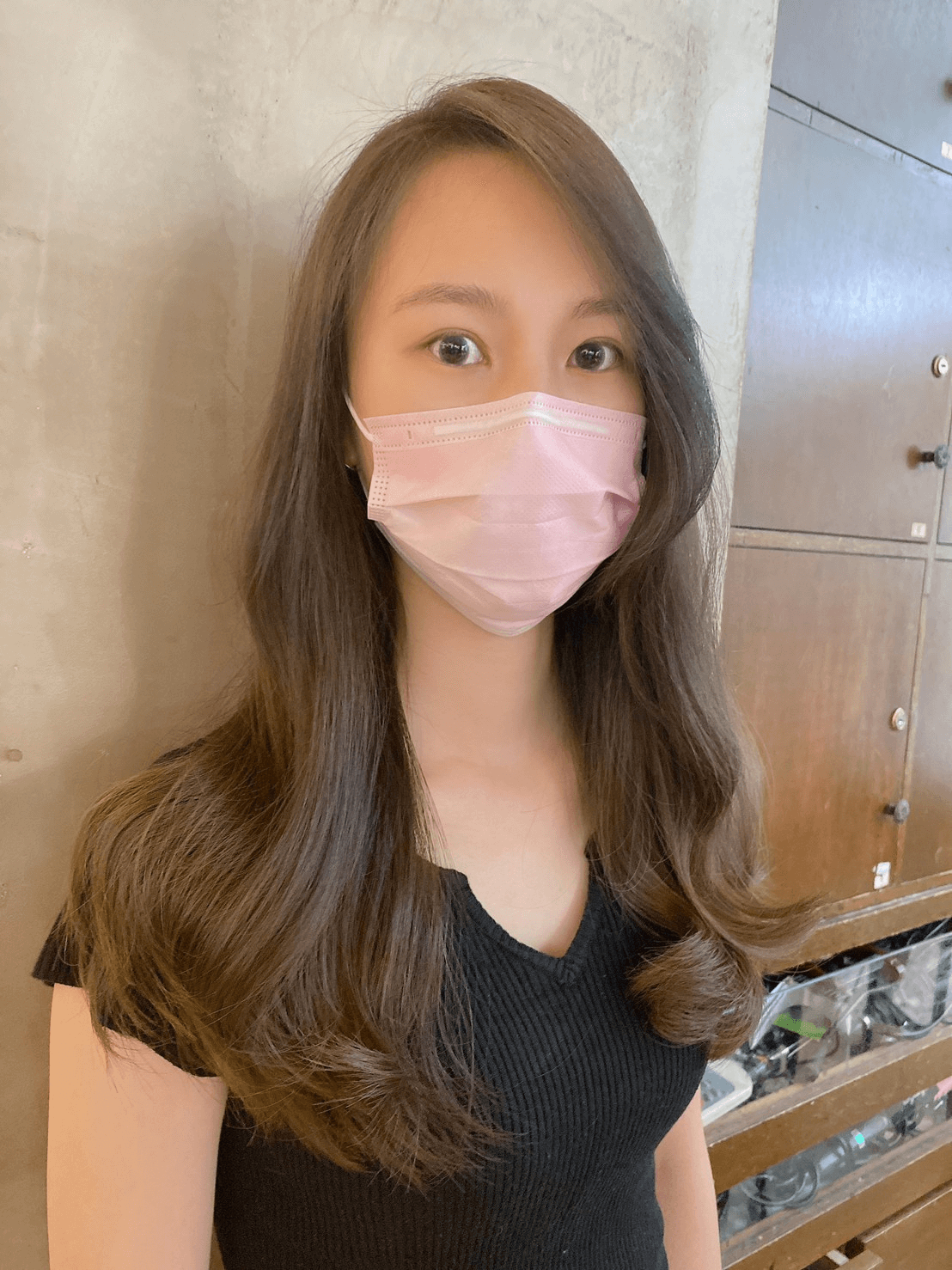想讓自己增添女人味,這款髮型千萬別錯過 燙髮作品-台中燙髮推薦