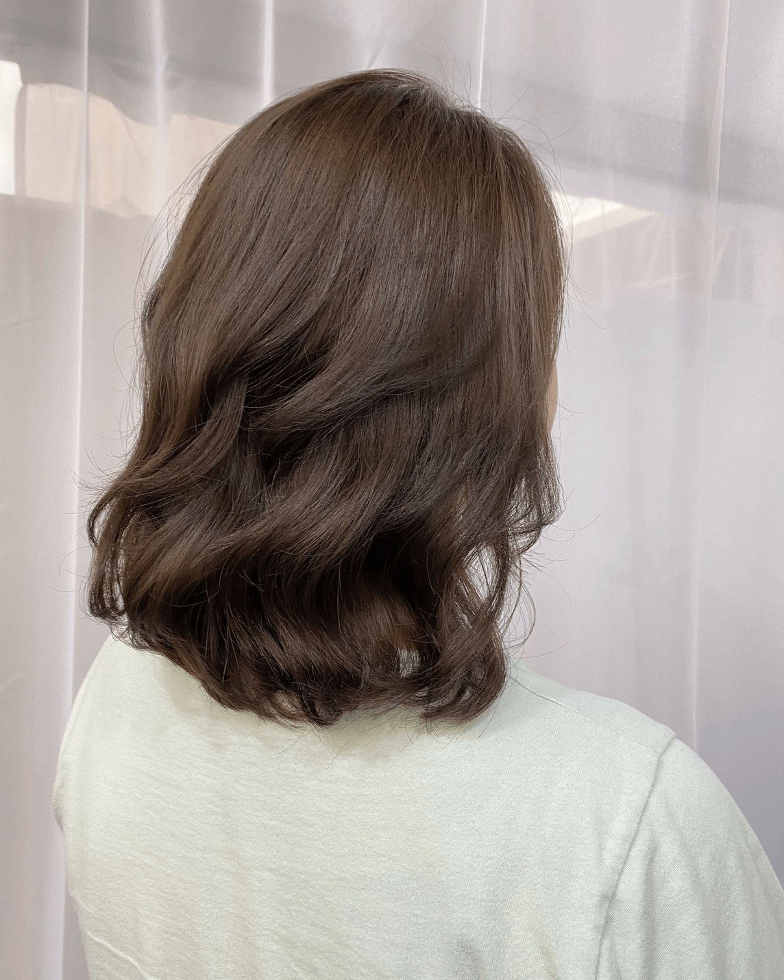 短髮燙髮作品-台中燙髮推薦