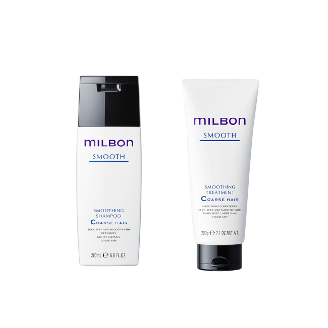 MILBON洗護雅緻禮盒組200ml