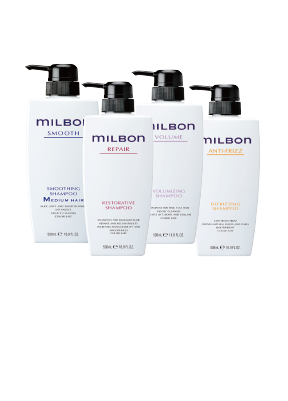 MILBON洗髮精500ml