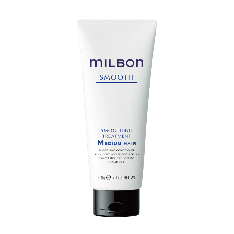 MILBON絲柔護髮素200ml-台中護髮推薦