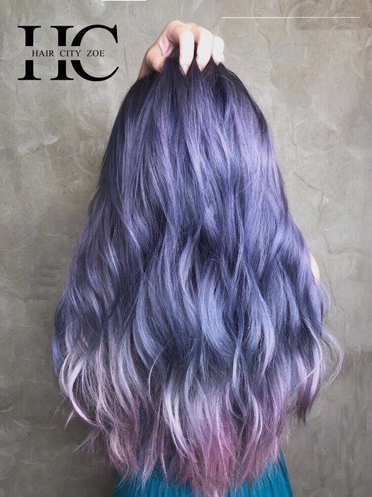 一中染燙推薦-台中染髮推薦-一中街染髮