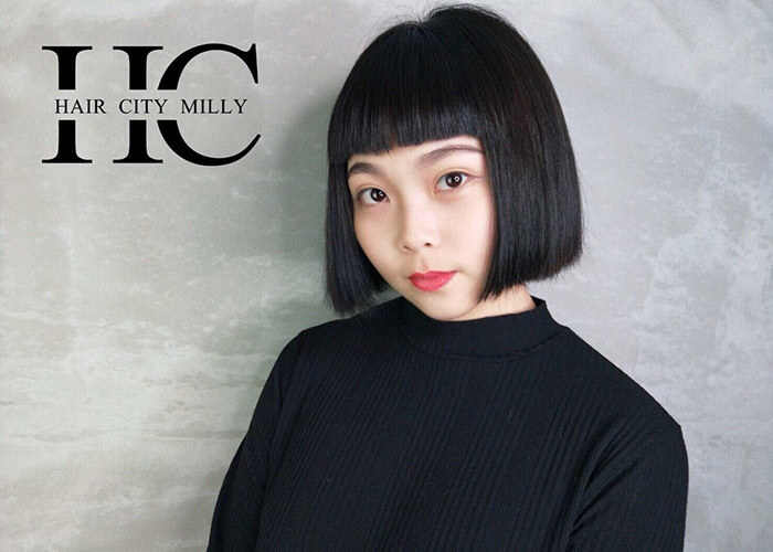 2018流行短髮-經典歐美娃哇頭