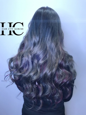 特殊色接髮 特殊色接髮-台中接髮推薦