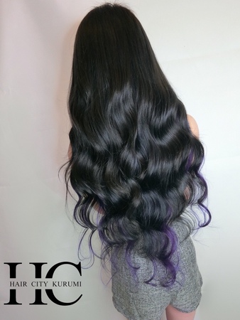 特殊色接髮 特殊色接髮-台中接髮推薦