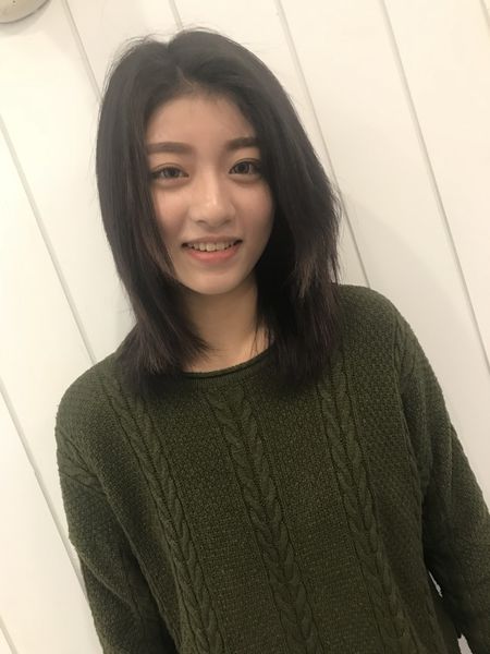 接髮前 接髮成果照-台中接髮推薦