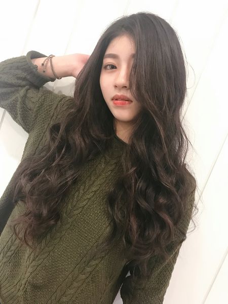 接髮後展現出更迷人的女性魅力 接髮成果照-台中接髮推薦