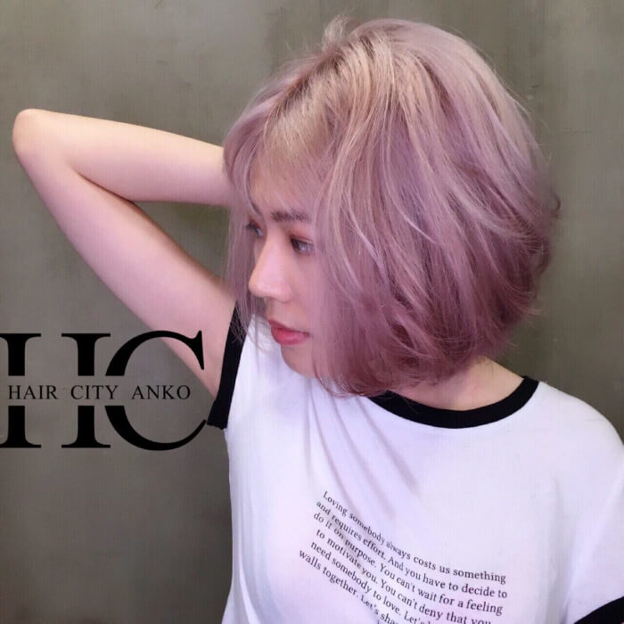 薰草紫丁-HairCity髮城