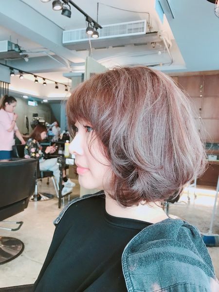 超美顏色-不用漂髮色HairCity髮城
