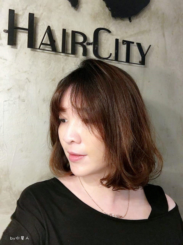 負離子溫塑燙推薦-台中燙髮推薦HairCity髮城沙龍