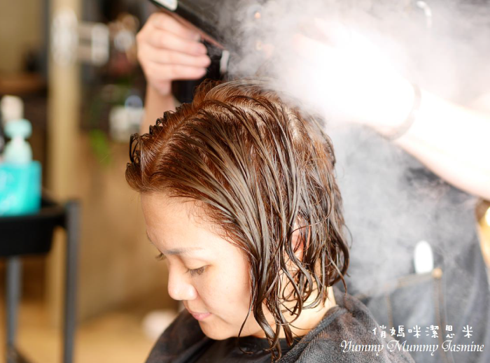 韓國進口護髮機器-台中燙髮推薦