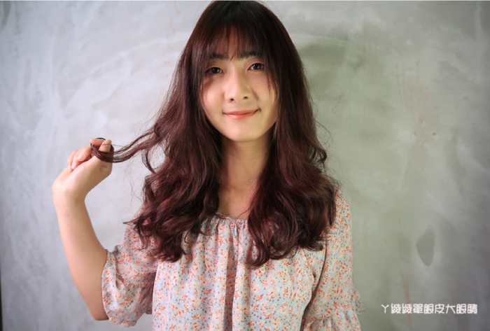 溫塑燙髮髮型-一中街燙髮推薦-HairCity髮城中友概念店