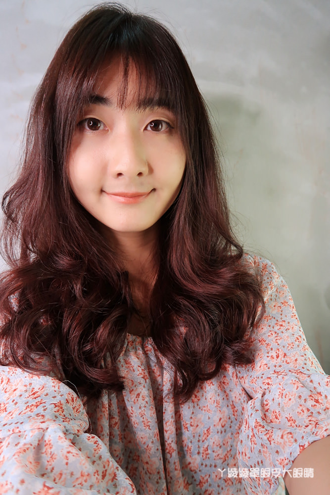 空氣瀏海-一中街燙髮推薦