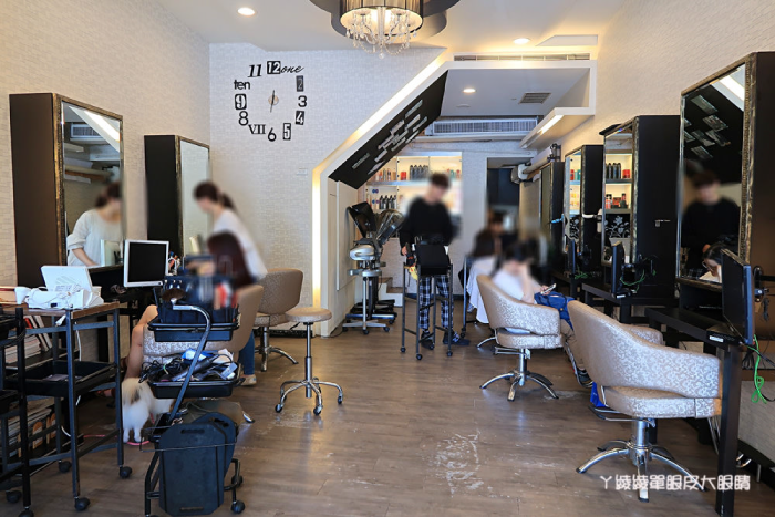 燙髮前需要先預約-一中街燙髮推薦HairCity髮城