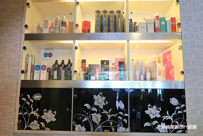 燙髮使用國際知名品牌-台中燙髮推薦