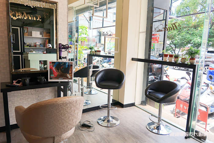 燙髮享受獨立個人電視-一中街燙髮推薦