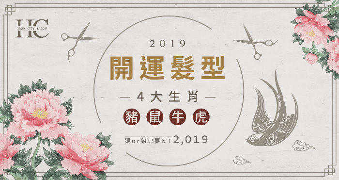 燙染髮NT2019優惠-台中染髮推薦