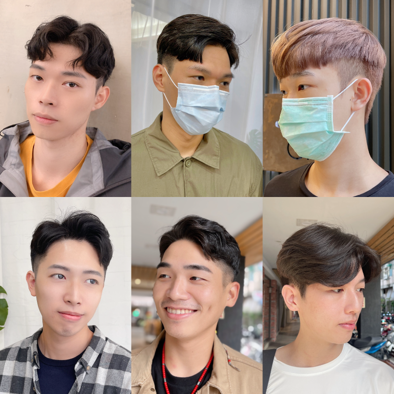 男生染髮只要NT$1599,快來填表預約設計師吧! 男生燙染優惠-台中燙髮推薦